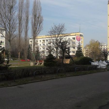 Apartament W Centrum Gdyni II Gdynia Eksteriør billede