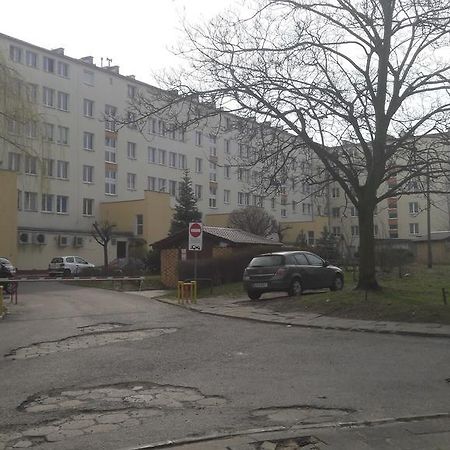 Apartament W Centrum Gdyni II Gdynia Eksteriør billede