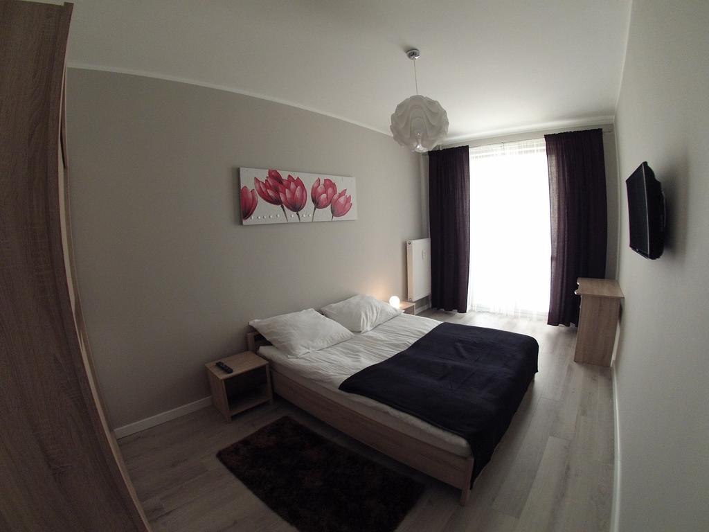 Apartament W Centrum Gdyni II Gdynia Værelse billede