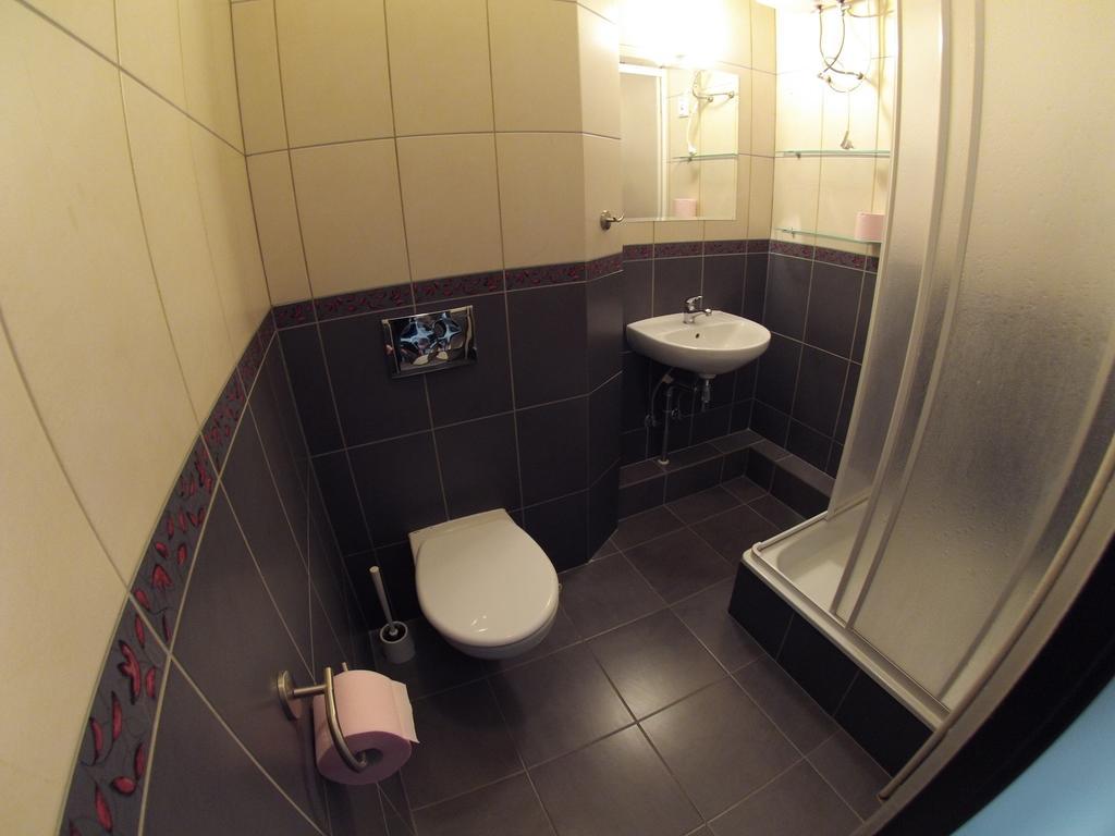 Apartament W Centrum Gdyni II Gdynia Værelse billede