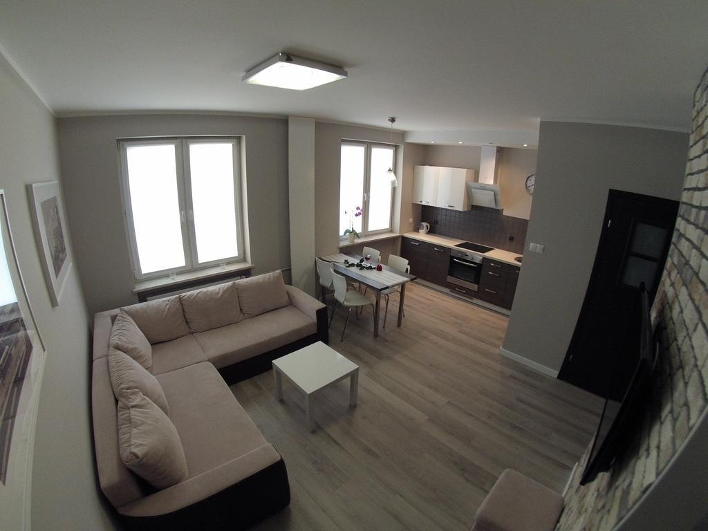 Apartament W Centrum Gdyni II Gdynia Værelse billede