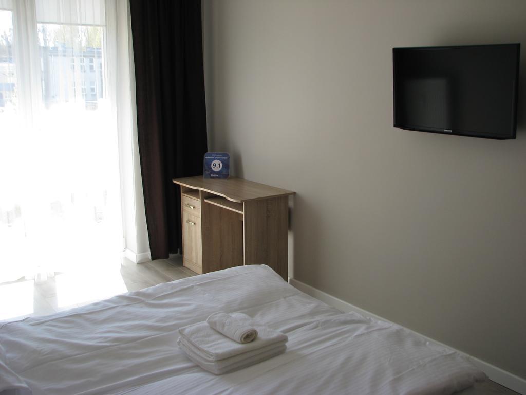 Apartament W Centrum Gdyni II Gdynia Eksteriør billede