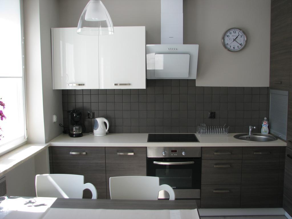 Apartament W Centrum Gdyni II Gdynia Eksteriør billede