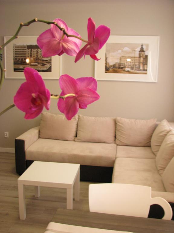 Apartament W Centrum Gdyni II Gdynia Værelse billede