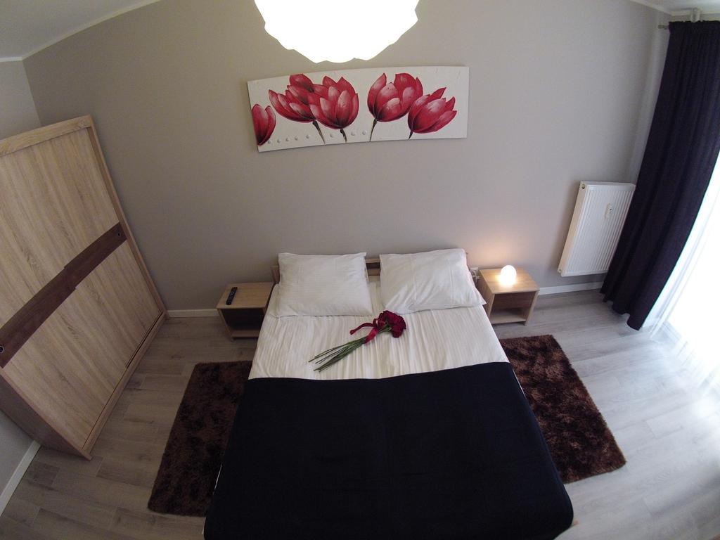 Apartament W Centrum Gdyni II Gdynia Værelse billede