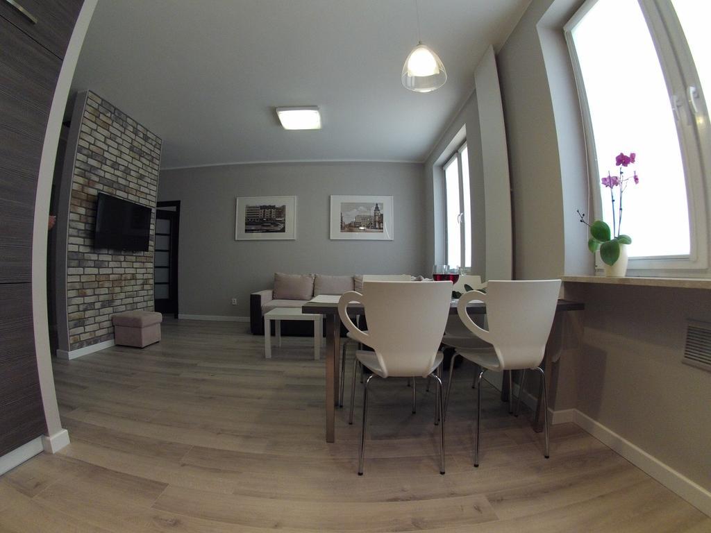 Apartament W Centrum Gdyni II Gdynia Værelse billede