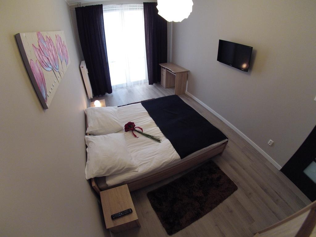 Apartament W Centrum Gdyni II Gdynia Værelse billede