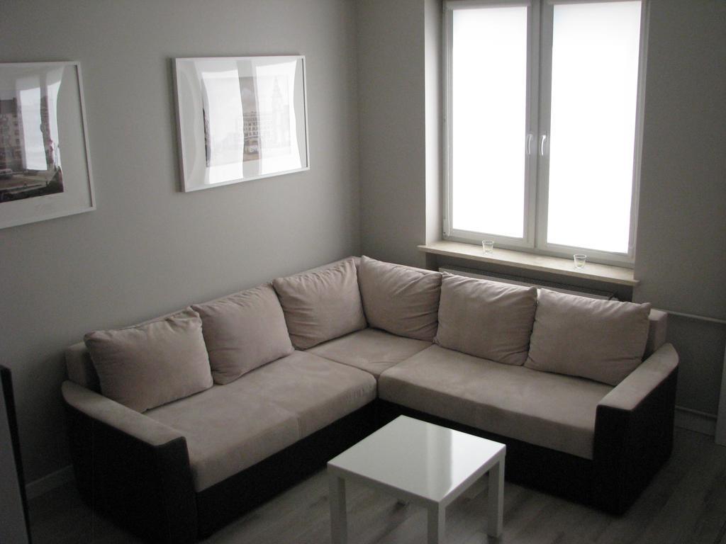 Apartament W Centrum Gdyni II Gdynia Værelse billede
