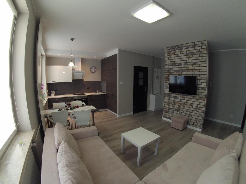 Apartament W Centrum Gdyni II Gdynia Værelse billede