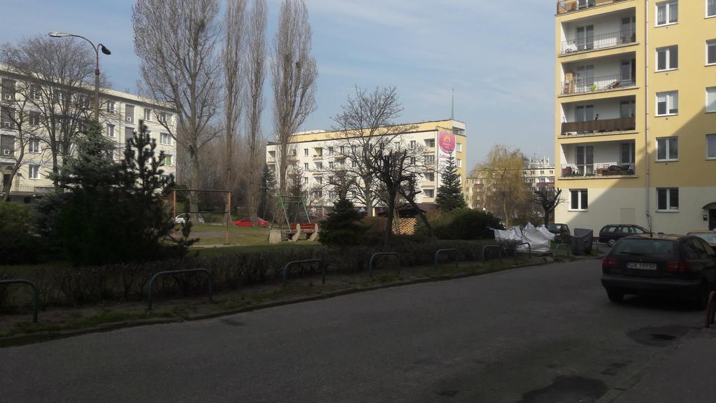 Apartament W Centrum Gdyni II Gdynia Eksteriør billede