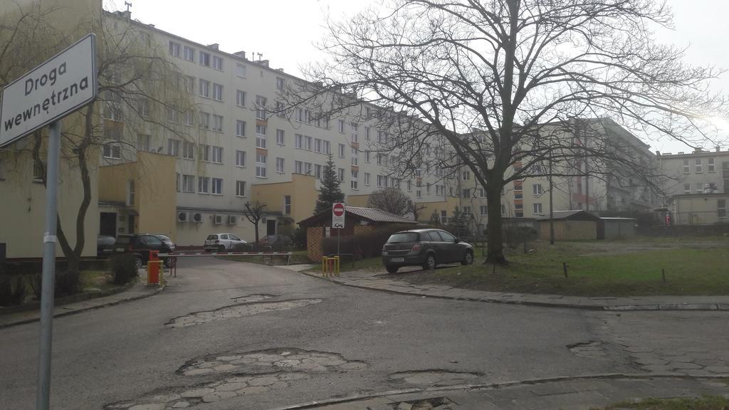 Apartament W Centrum Gdyni II Gdynia Eksteriør billede